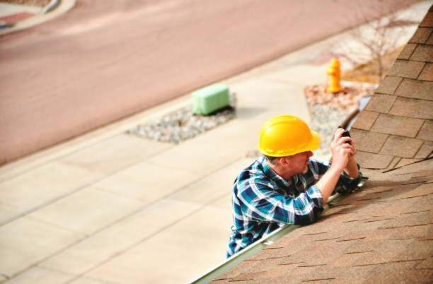 Emergency Roof Repair in Vienna, IL